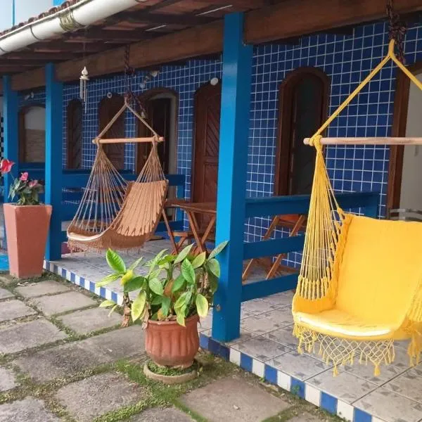 Pousada do caju, hotel i Serra