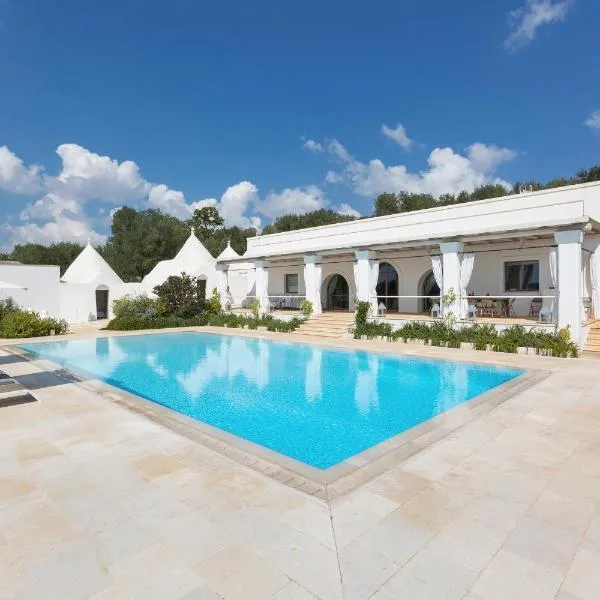 Casa Murredda by Perle di Puglia