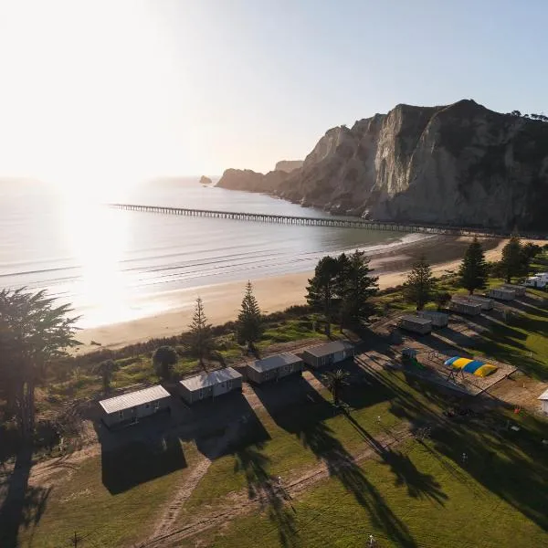 Tolaga Bay TOP 10 Holiday Park, hotel u gradu 'Tolaga Bay'