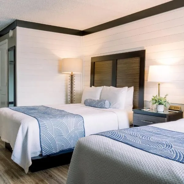 Blue Creek Inn, hotel in Waretown