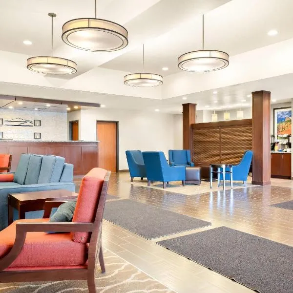Quality Inn & Suites Wheatland, hotel em Wheatland