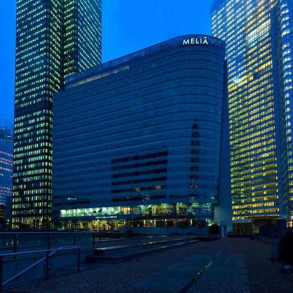 Meliá Paris La Défense, hotel em Courbevoie
