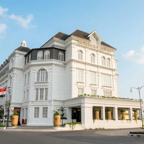 MAHALAYA The Legacy Hotel – hotel w mieście Surakarta