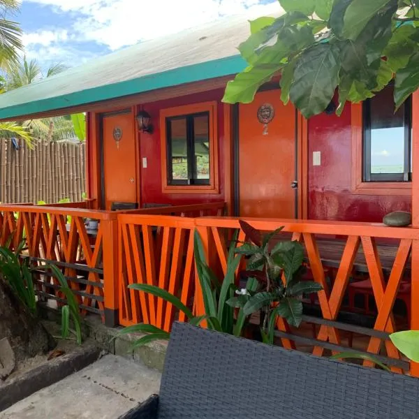UHHA Inn, hotel in Locaroc
