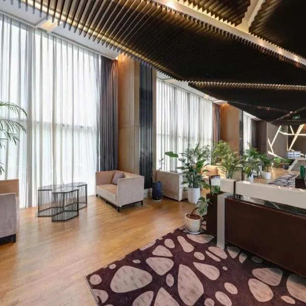 Xinbu에 위치한 호텔 Xincheng hotel