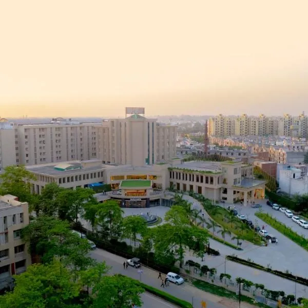 The Mars Resorts, hotel Mirátban