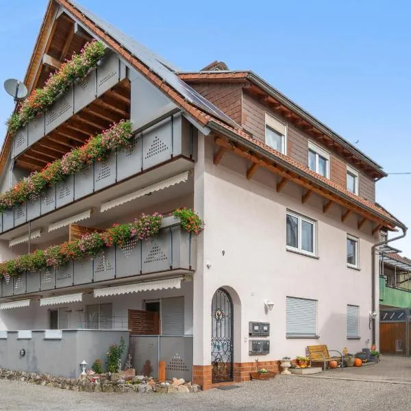 Ferienhaus Ziegler, hotel v destinaci Schelingen