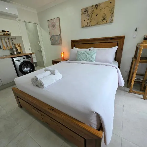 Executive Studio - Private Parking, hotelli kohteessa Holmview