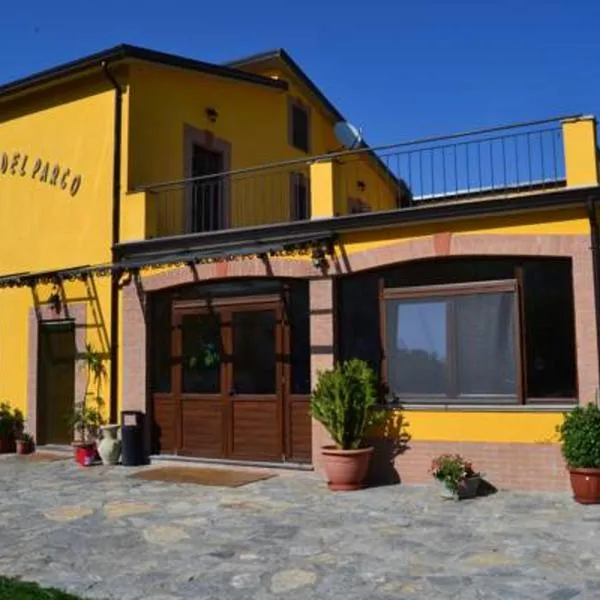 Agriturismo La Gemma del Parco，莫爾曼諾的飯店