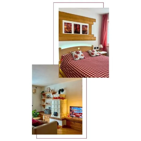 Villa Iris - la prima Villa Vacanze nell'Altopiano, hotel in Asiago