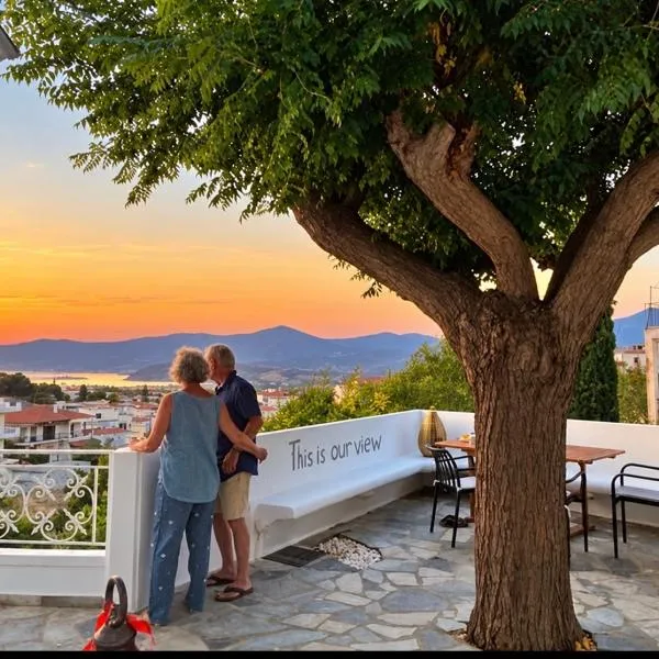 Agia Anna Horizon, hotel em Kranídion