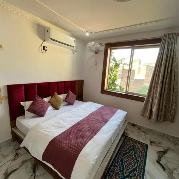 Orchha Best Homestay, hotel in Orchha