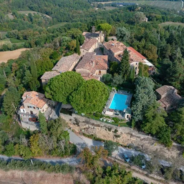 Borgo Di Celle, hotel in Città di Castello