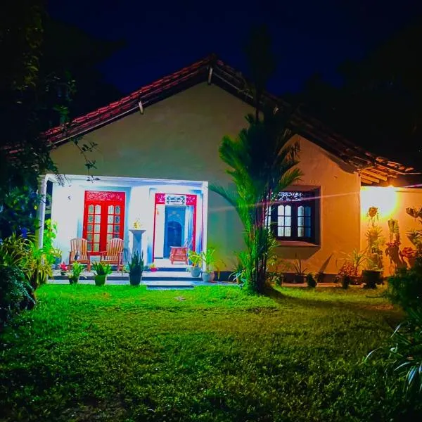 Mountain Breeze Inn Midigama, hotell i Midigama East