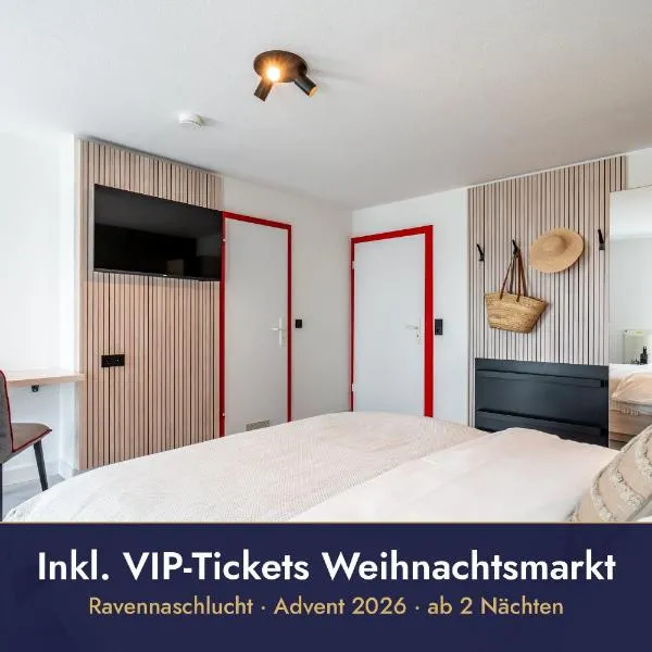 stuub hinterzarten, hotel em Hinterzarten