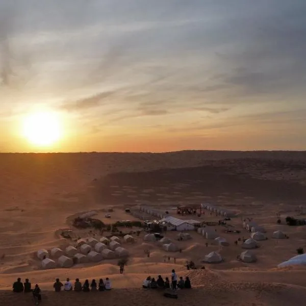 Camp Mars، فندق في دوز