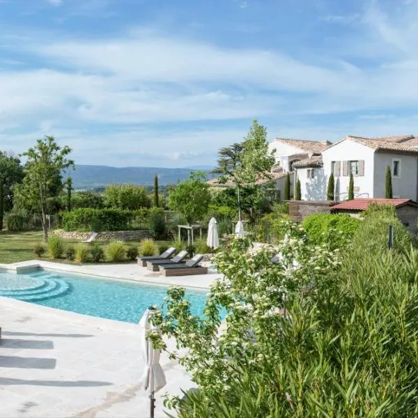 Résidence Les Petitons, hotel v destinaci Oppède