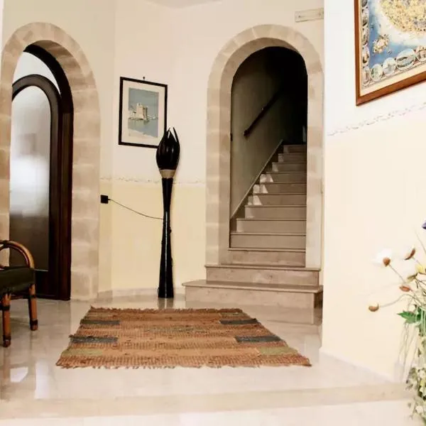 B&B Arcobaleno, hotel v destinácii Marittima