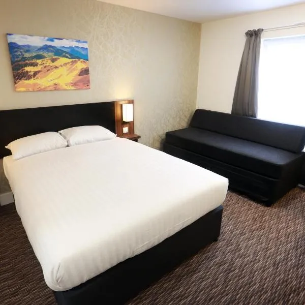 Talardy, St Asaph by Marston’s Inns, hotel St Asaphban