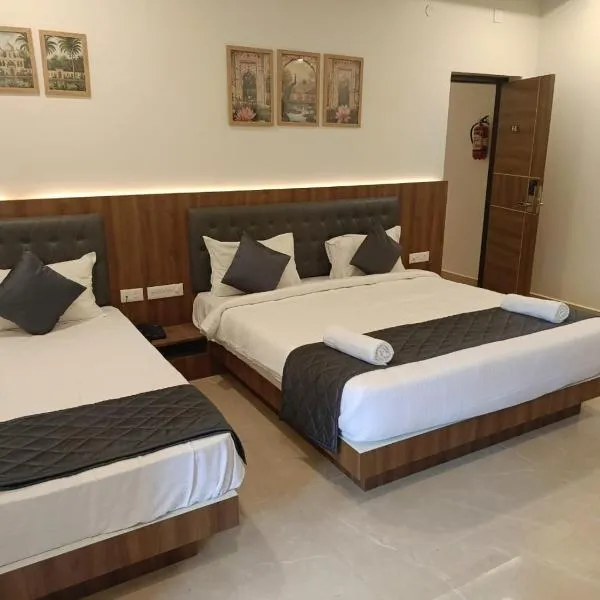 Hotel Sai Saran, hotel a Rāmeswaram