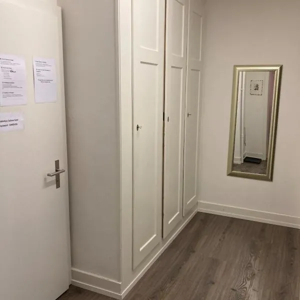 Zentrale Unterkunft, hotel in Bern