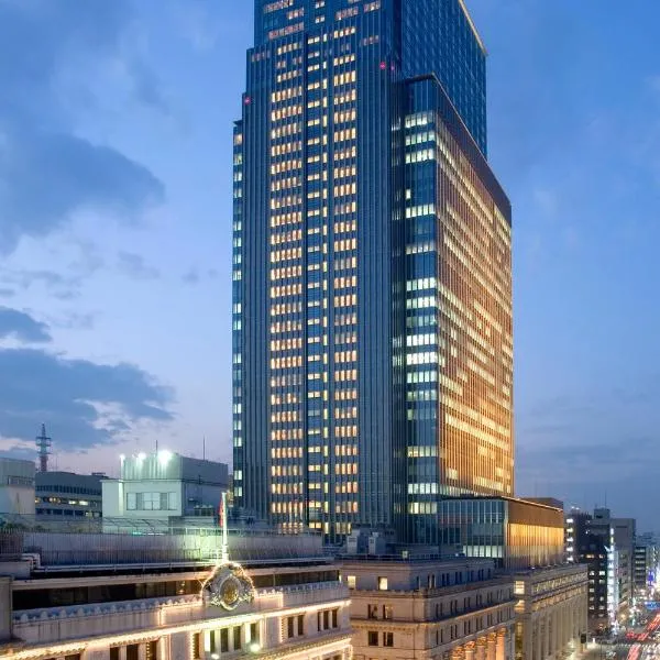 Mandarin Oriental, Tokyo, хотел в Токио