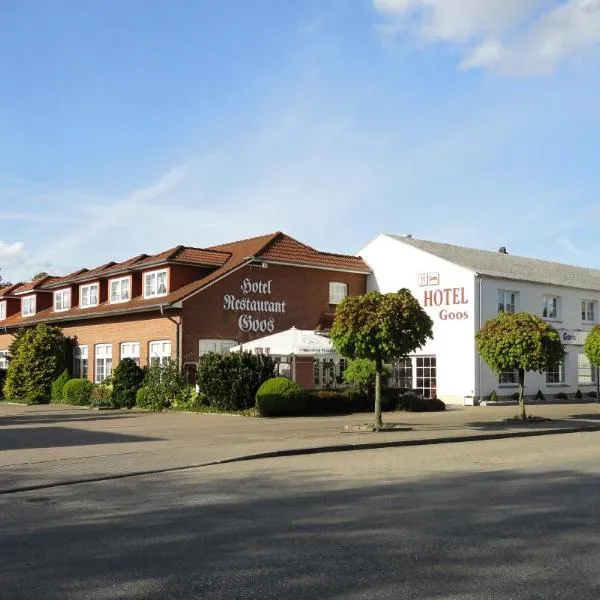 Hotel Goos, hotel in Lürschau