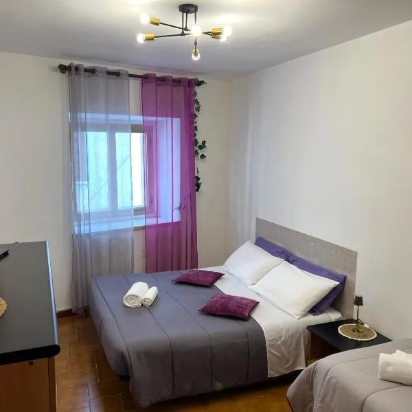 La Casetta - casa vacanze nel cuore del borgo storico, ξενοδοχείο σε Configni