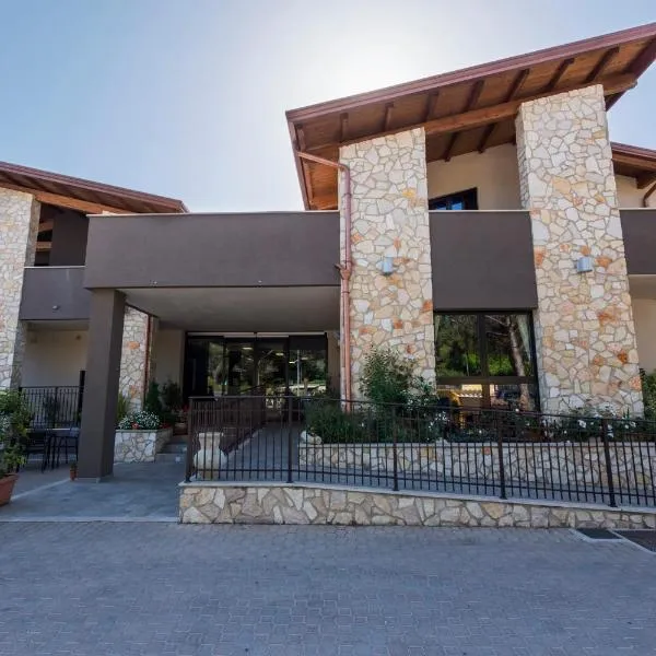 Perugia में, होटल Hotel Centova