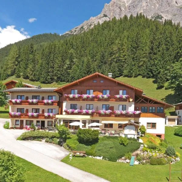 Aparthotel Ramsau โรงแรมในรัมเซา อัม ดาคชไตน์
