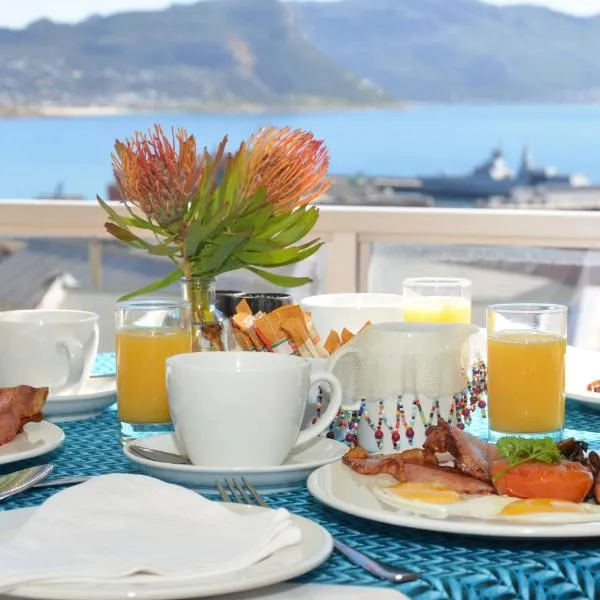 The Grosvenor Guest House & Self Catering, hotel v destinácii Simonʼs Town