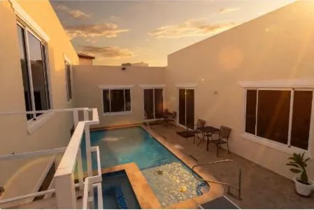 Inti Suite Familiar, hotel em Oranjestad
