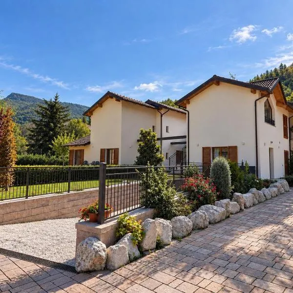 Duetorri, hotel v mestu Visso