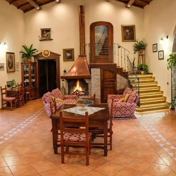 B&B Vicidomini, hotel em San Marco dei Cavoti