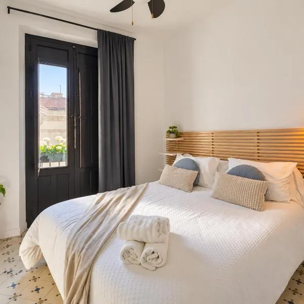 Apartamento 21 Verdejo โรงแรมในโนเวลดา