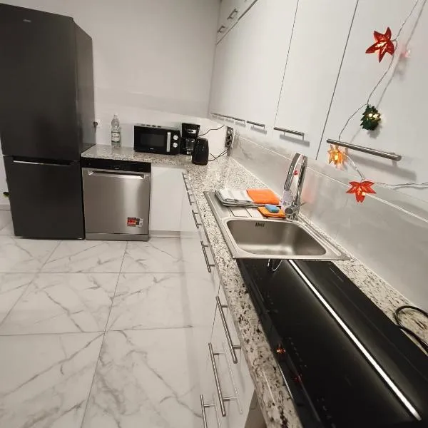 Apartament I Na Słonku, hotel em Dzierzgoń