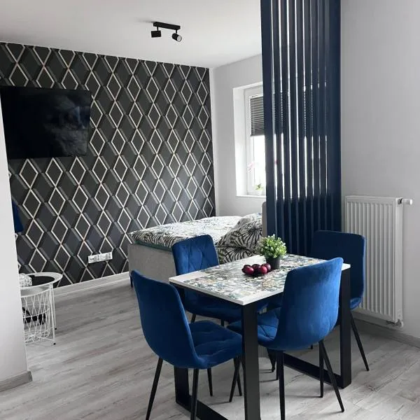 Apartament Raj, hotel v mestu Biała Podlaska