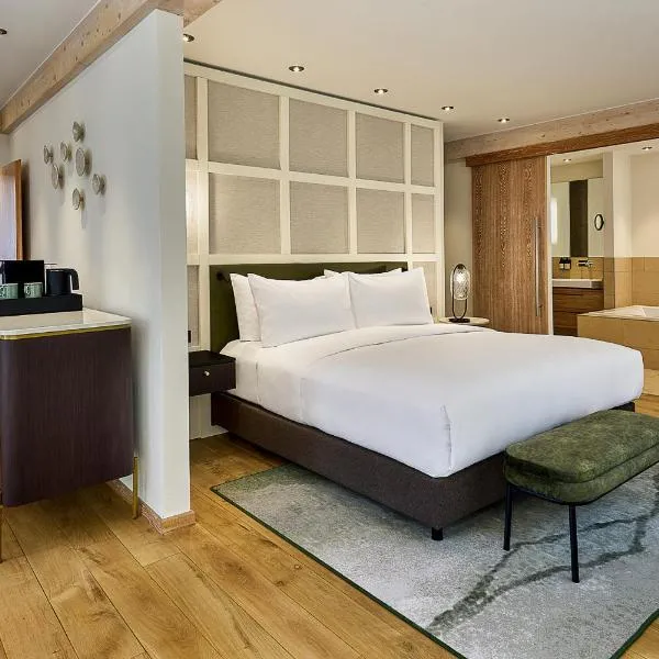 Bollants SPA im Park, Autograph Collection - Adults Only, hotel v destinácii Bad Sobernheim