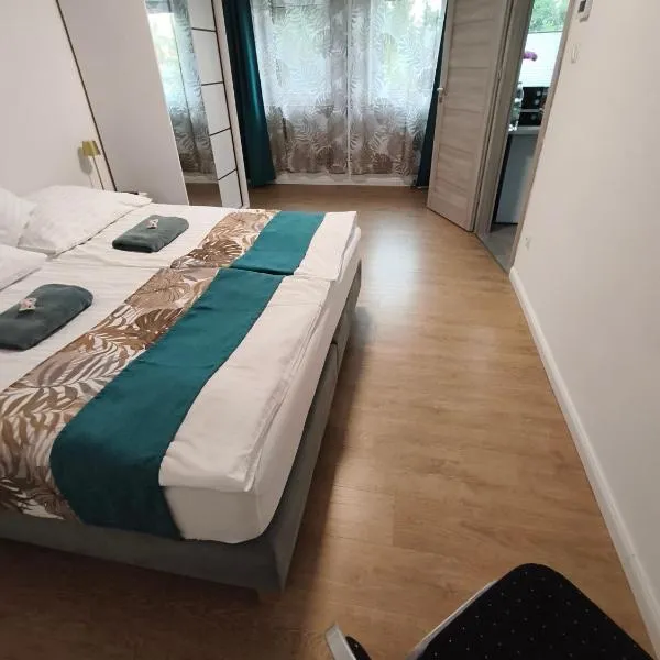 Apartament II Na Słonku, hotel em Dzierzgoń
