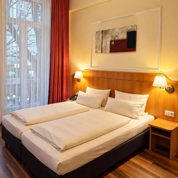 Hotel Königshof, hotel en Mainz