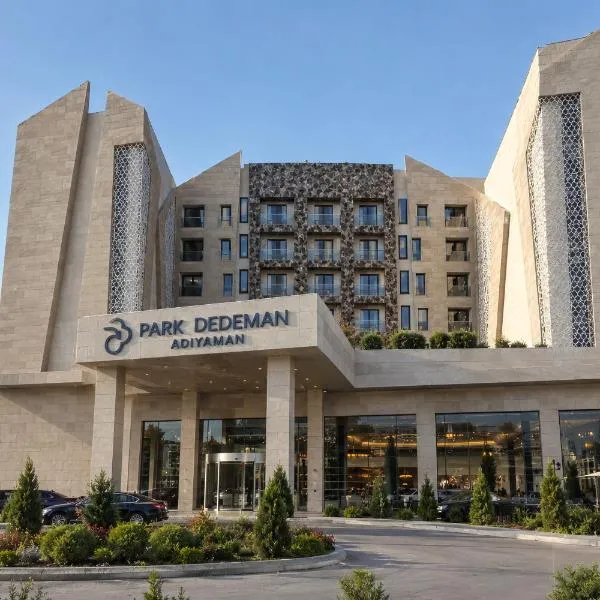 Park Dedeman Adıyaman Hotel, hotel sa Adiyaman