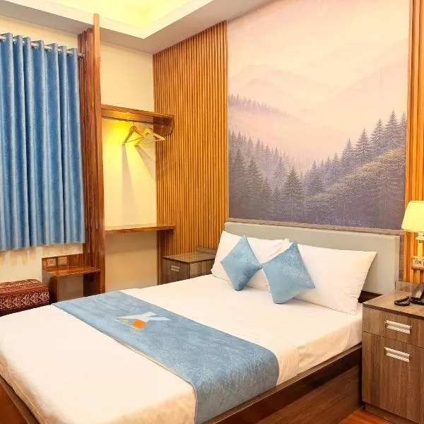 Khyber Hotel, hotell i Kabul