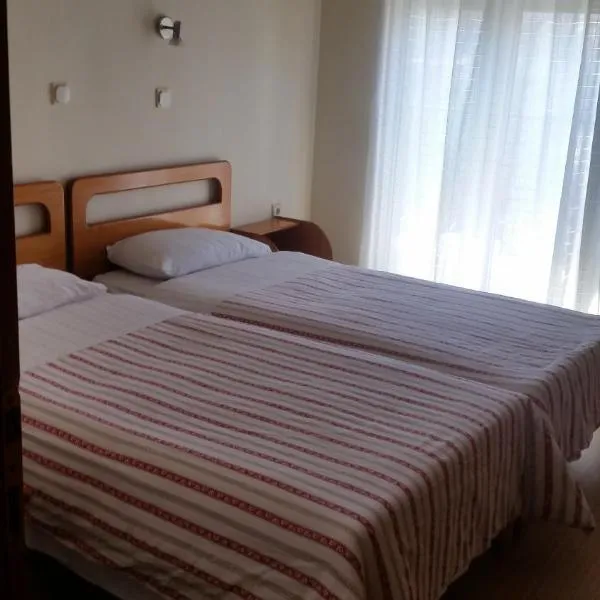 Filareti Hotel, hotel em Florina