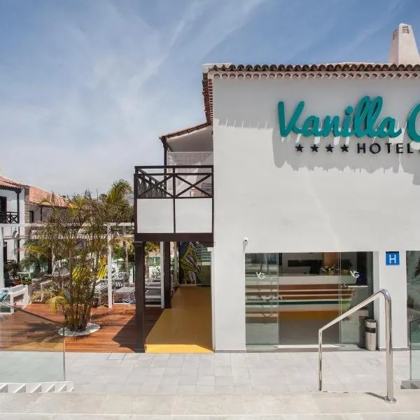 Vanilla Garden Boutique Hotel - Adults Only, khách sạn ở Playa de las Americas