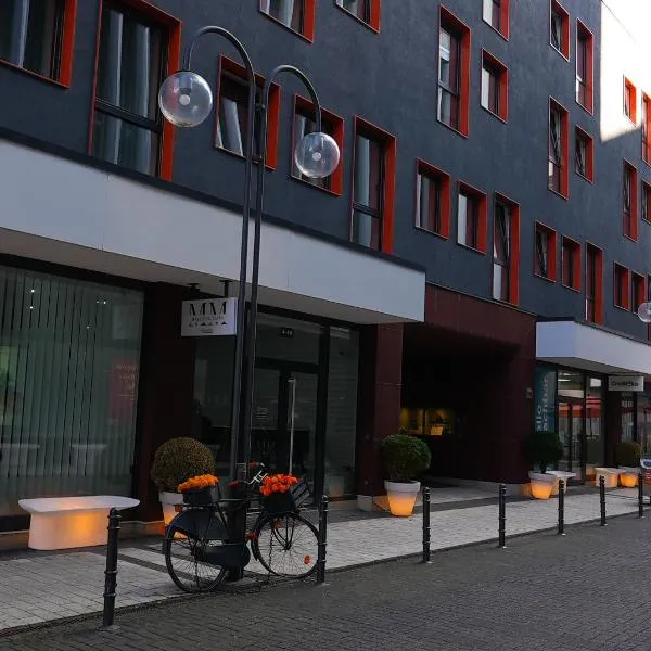 DASKöln, отель в городе Кёльн