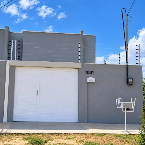 Casa para acomodar sua família e amigos, hotell sihtkohas Paracuru