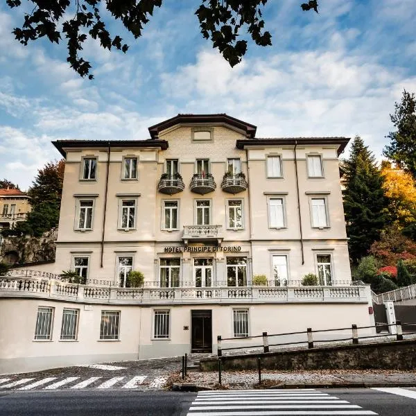 Hotel Principe Di Torino, hótel í Torino