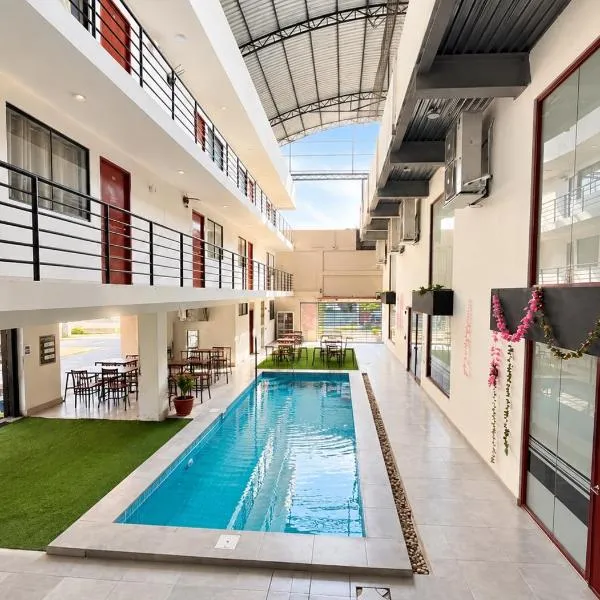 Pucallpa में, होटल Hotel Manantay Resort