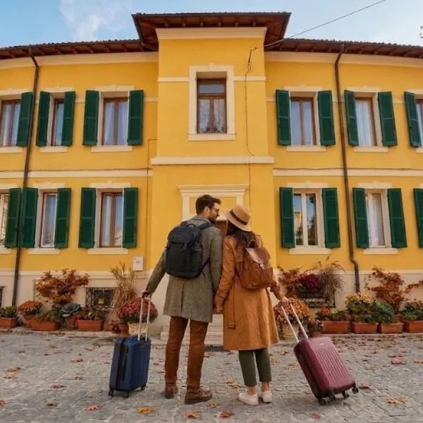 Chimera 37, hotel in Avezzano