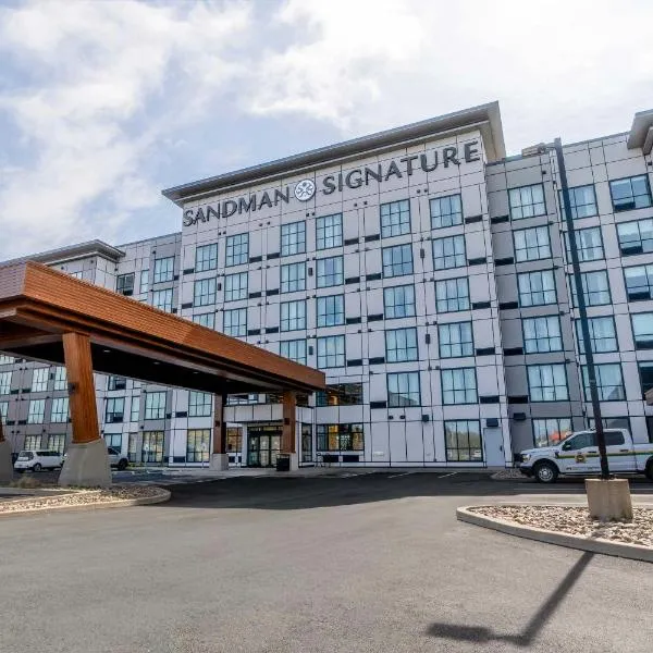 Sandman Signature Dartmouth Hotel & Suites, hotel en Halifax